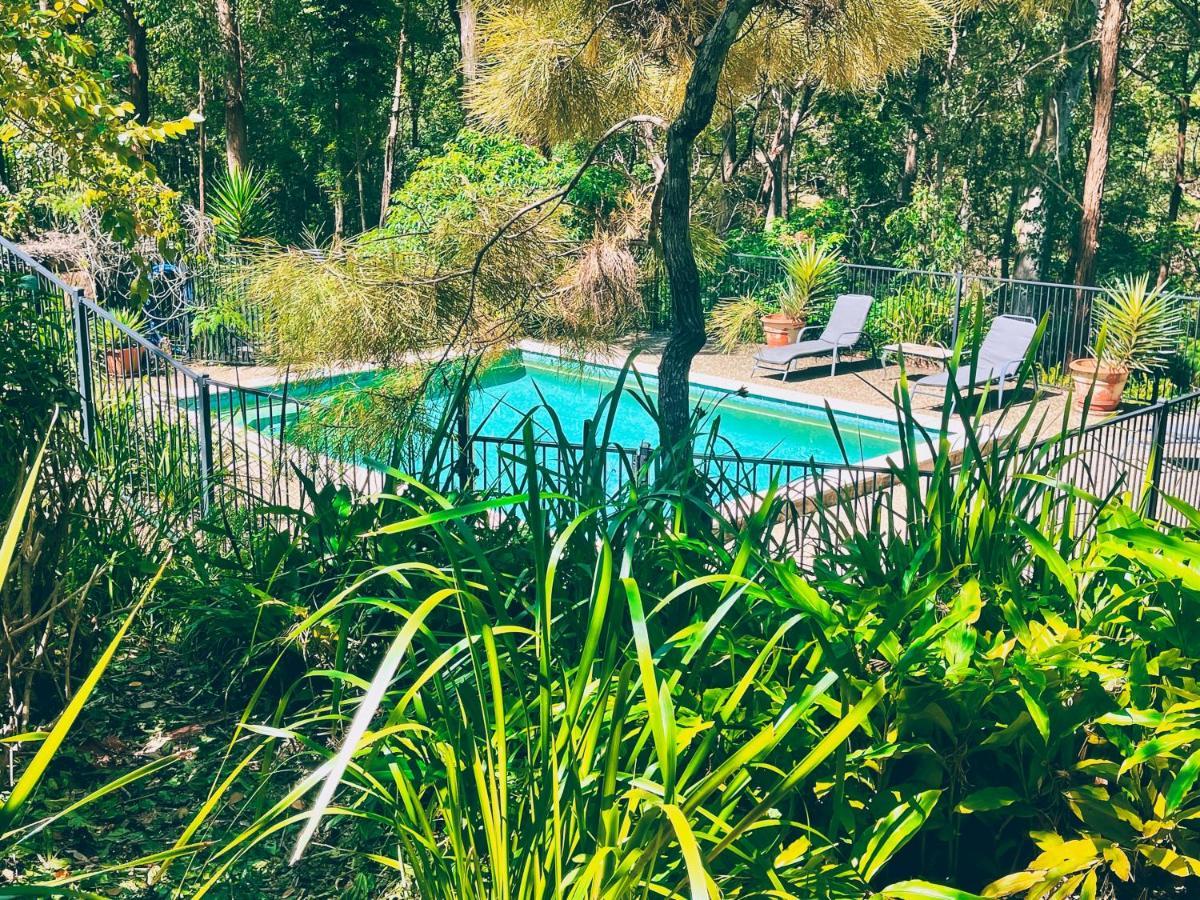 Wallaby Ridge Retreat Mount Tamborine Bagian luar foto