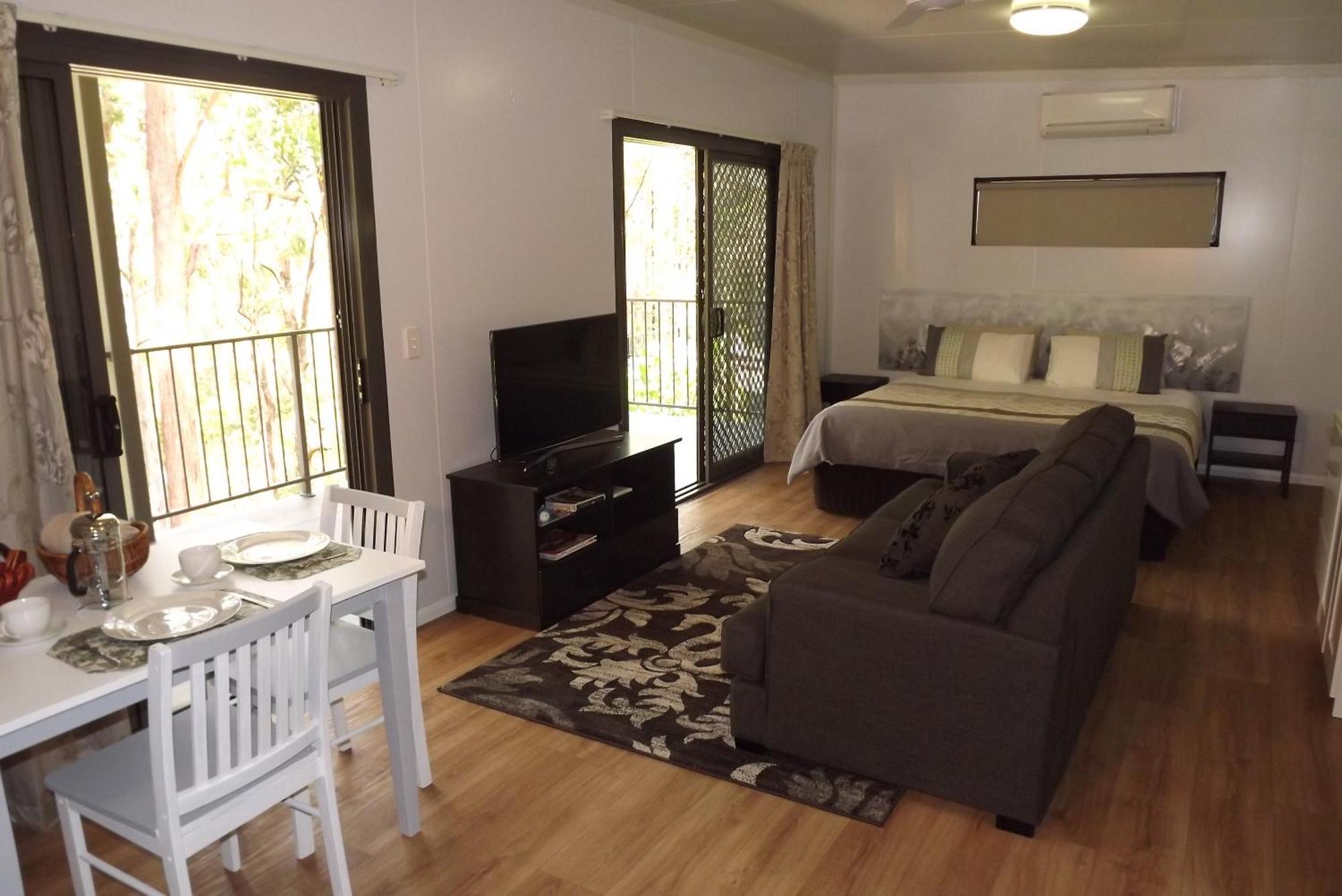 Wallaby Ridge Retreat Mount Tamborine Bagian luar foto