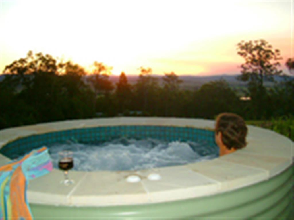 Wallaby Ridge Retreat Mount Tamborine Bagian luar foto