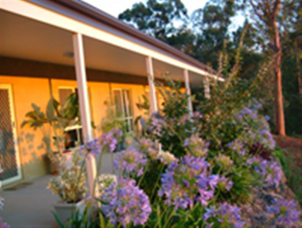Wallaby Ridge Retreat Mount Tamborine Bagian luar foto