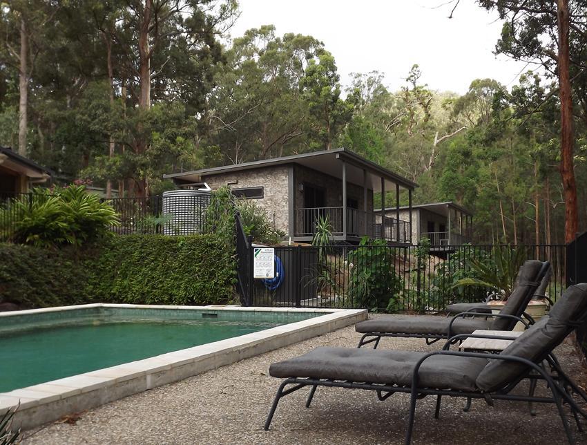 Wallaby Ridge Retreat Mount Tamborine Bagian luar foto